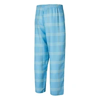 Men's Concepts Sport North Carolina Tar Heels Top & Pants Sleep Set