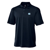 Polo DryTec Genre bleu marine pour homme, Cutter & Buck, North Carolina Tar Heels, grandes tailles