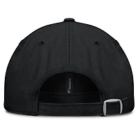 Men's Fanatics Black North Carolina Tar Heels Myth Adjustable Hat