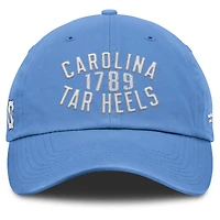 Men's Fanatics Carolina Blue North Carolina Tar Heels Archer Adjustable Hat