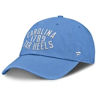 Men's Fanatics Carolina Blue North Carolina Tar Heels Archer Adjustable Hat