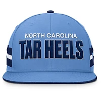Men's Fanatics  Carolina Blue North Tar Heels Pick Off Fitted Hat