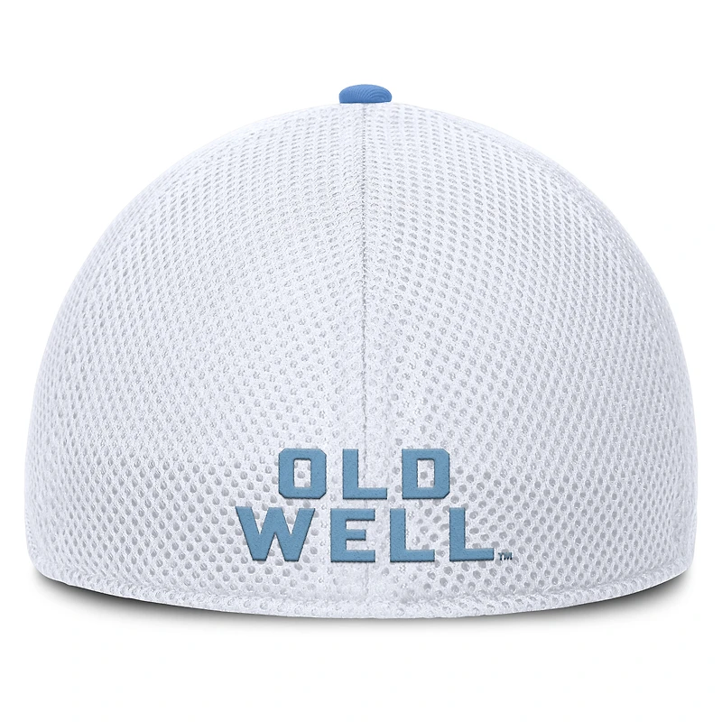 Men's Fanatics  Heather Gray North Carolina Tar Heels Trigger Flex Hat