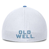Men's Fanatics  Heather Gray North Carolina Tar Heels Trigger Flex Hat