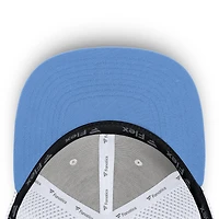 Men's Fanatics  Heather Gray North Carolina Tar Heels Trigger Flex Hat