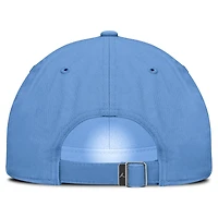 Men's Jordan Brand Carolina Blue North Carolina Tar Heels 2025 On-Field Club Adjustable Hat