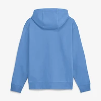Men's Jordan Brand  Carolina Blue North Tar Heels 2026 Sideline Club Fleece Hoodie
