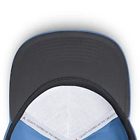 Men's Jordan Brand  Carolina Blue North Tar Heels 2026 Sideline Dri-FIT Rise Adjustable Hat