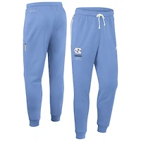 Men's Jordan Brand Carolina Blue North Tar Heels 2026 Sideline Standard Issue Dri-FIT Taper Pants