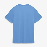 Men's Jordan Brand Carolina Blue North Tar Heels 2026 Sideline UV Dri-FIT Coaches Shirt