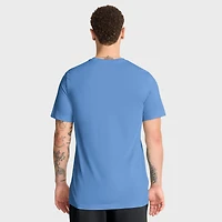 T-shirt Jordan Brand Carolina Blue pour homme, North Tar Heels Primetime Legend Kinetic Mantra Dri-FIT