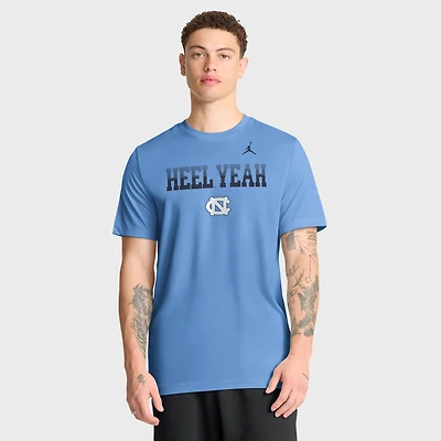 Men's Jordan Brand Carolina Blue North Tar Heels Primetime Legend Kinetic Mantra Dri-FIT T-Shirt