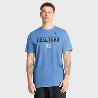 Men's Jordan Brand Carolina Blue North Tar Heels Primetime Legend Kinetic Mantra Dri-FIT T-Shirt