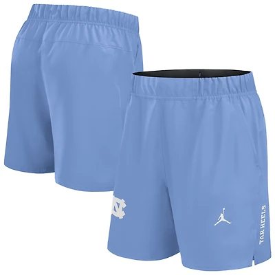 Men's Jordan Brand Carolina Blue North Tar Heels Primetime Woven Victory Performance Shorts