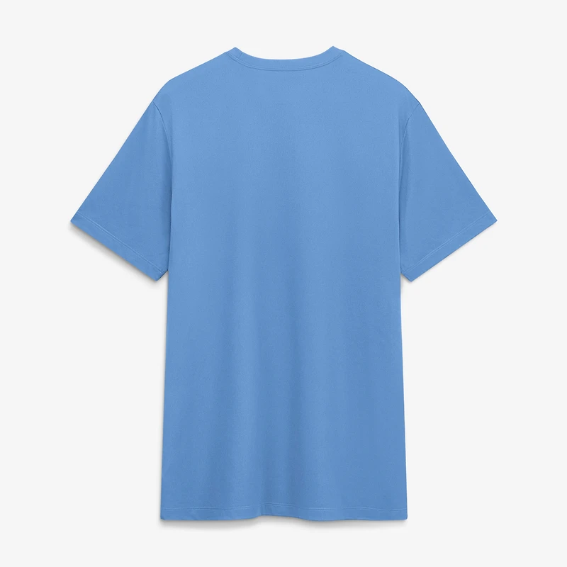 Men's Jordan Brand Carolina Blue North Tar Heels Sideline Legend Dri-FIT T-Shirt