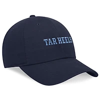 Men's Jordan Brand Navy North Carolina Tar Heels 2024 On-Field Club Adjustable Hat