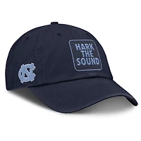 Casquette ajustable Jordan Brand bleu marine pour homme, North Carolina Tar Heels Local Club