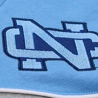 Men's Mitchell & Ness  Carolina Blue North Carolina Tar Heels Fleece Sweatshirt