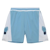 Men's Mitchell & Ness Michael Jordan Carolina Blue North Tar Heels Authentic Throwback Shorts