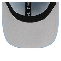 Men's New Era  Carolina Blue North Tar Heels Rope 39THIRTY Flex Hat