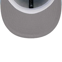 Men's New Era Light Blue North Carolina Tar Heels 59FIFTY Fitted Hat