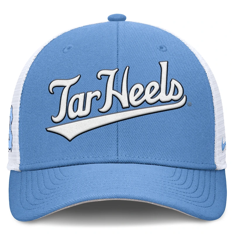 V110793 UNC NCAA FB Nike 2025 Dugout Coaches Dri-Fit Rise Trucker HATMENSTR NC13-19NP-NCN-49S #7