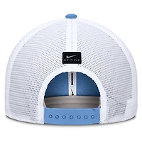 V110793 UNC NCAA FB Nike 2025 Dugout Coaches Dri-Fit Rise Trucker HATMENSTR NC13-19NP-NCN-49S #7