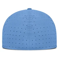 Casquette ajustée Nike Carolina Blue North Tar Heels Dugout True Dri-FIT pour homme