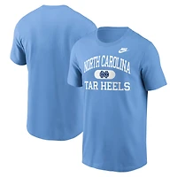 Men's Nike Carolina Blue North Tar Heels Legacy Alma Mater T-Shirt