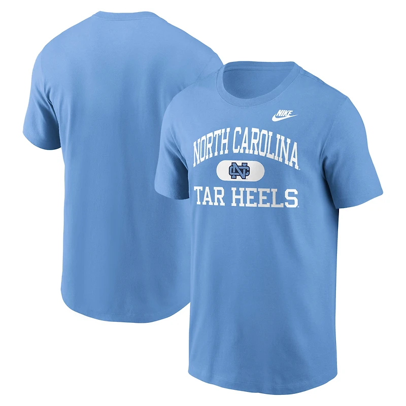 Men's Nike Carolina Blue North Tar Heels Legacy Alma Mater T-Shirt