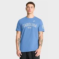 T-shirt Nike Carolina Blue Legacy Arch pour homme des North Tar Heels