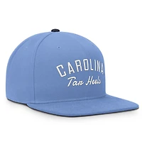 Men's Nike  Carolina Blue North Carolina Tar Heels Legacy Snapback Hat