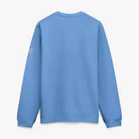 Sweat-shirt Nike Legacy bleu Caroline pour homme, North Carolina Tar Heels