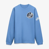 Men's Nike Carolina Blue North Tar Heels Legacy Sweatshirt