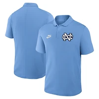 Polo Nike Carolina Blue North Tar Heels Primetime Victory Legacy Vault Performance pour homme