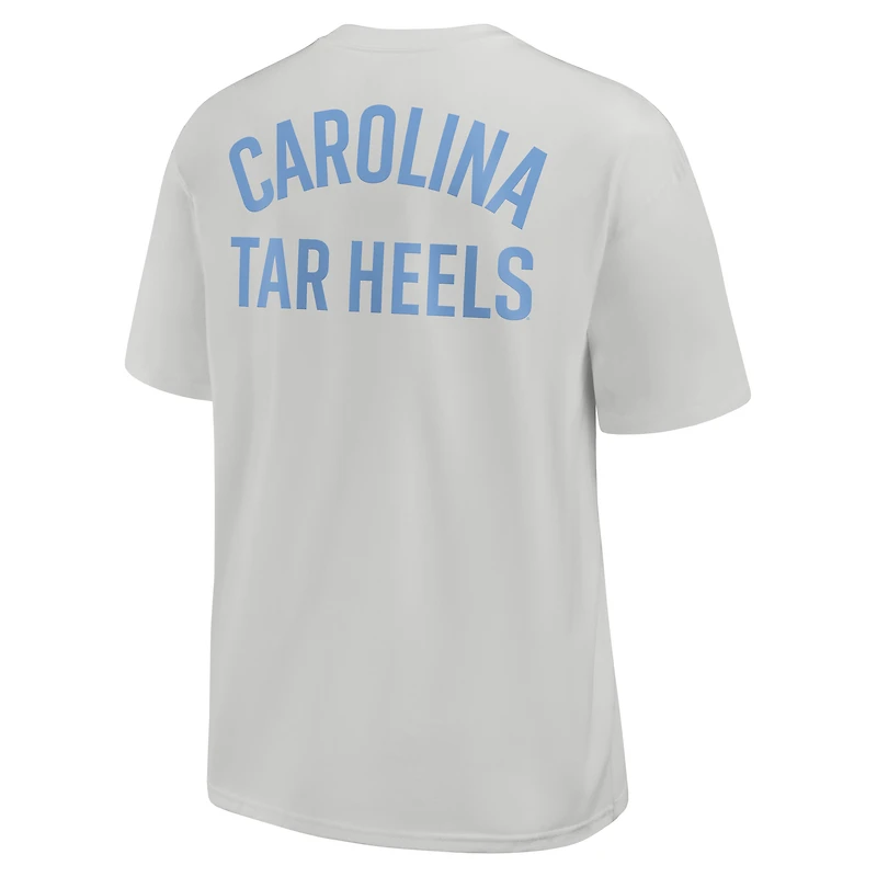 T-shirt Nike gris à poche Legacy 2-Hit Max90 pour homme des Tar Heels de Caroline du Nord