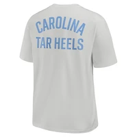 T-shirt Nike gris à poche Legacy 2-Hit Max90 pour homme des Tar Heels de Caroline du Nord