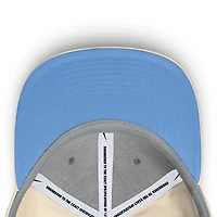 Men's Nike Natural North Carolina Tar Heels Rise Legacy Adjustable Hat