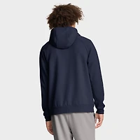 Men's Nike Navy North Carolina Tar Heels Premium Raglan Dri-FIT Hoodie