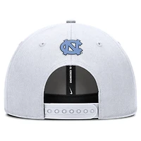 Men's Nike North Carolina Tar Heels 2025 Sideline Rise Practice Adjustable Hat