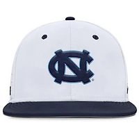 Men's Nike North Carolina Tar Heels Dugout True Dri-FIT Fitted Hat