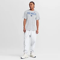 Men's Nike Carolina Blue North Tar Heels Dugout Velocity Dri-FIT T-Shirt