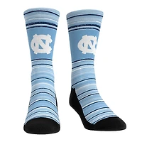 Pack combiné de chaussettes et caleçons boxeurs Rock Em Socks North Carolina Tar Heels pour hommes
