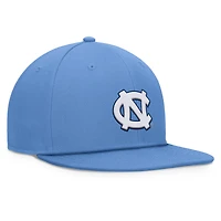 Men's Top of the World Carolina Blue North Carolina Tar Heels Fundamental Snapback Hat