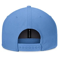 Men's Top of the World Carolina Blue North Carolina Tar Heels Fundamental Snapback Hat
