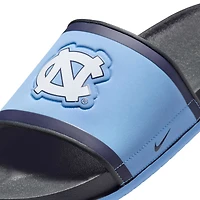 Nike North Carolina Tar Heels 2024 Off-Court Slide Sandales