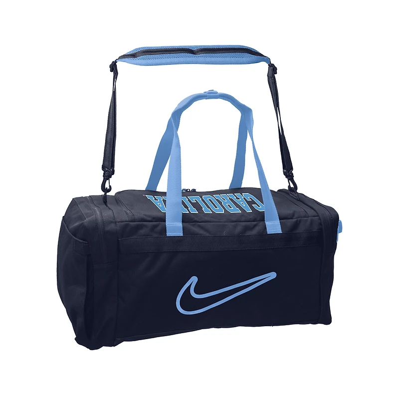 Nike North Carolina Tar Heels Utility Power Duffel Bag