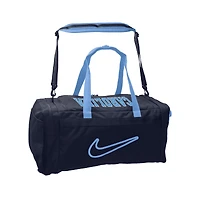 Nike North Carolina Tar Heels Utility Power Duffel Bag