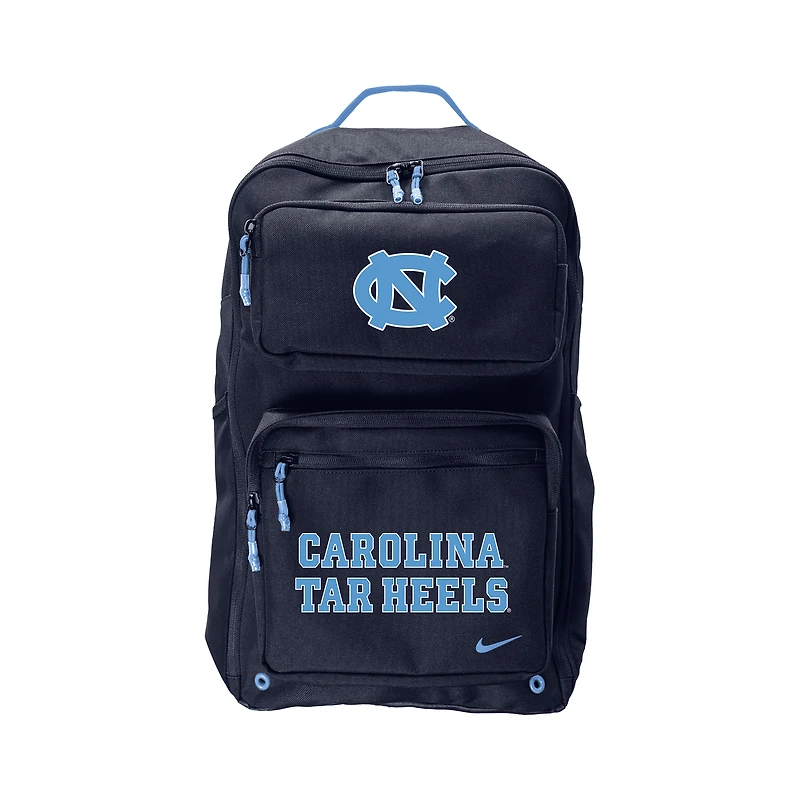 Sac à dos Nike Utility Speed des Tar Heels de Caroline du Nord