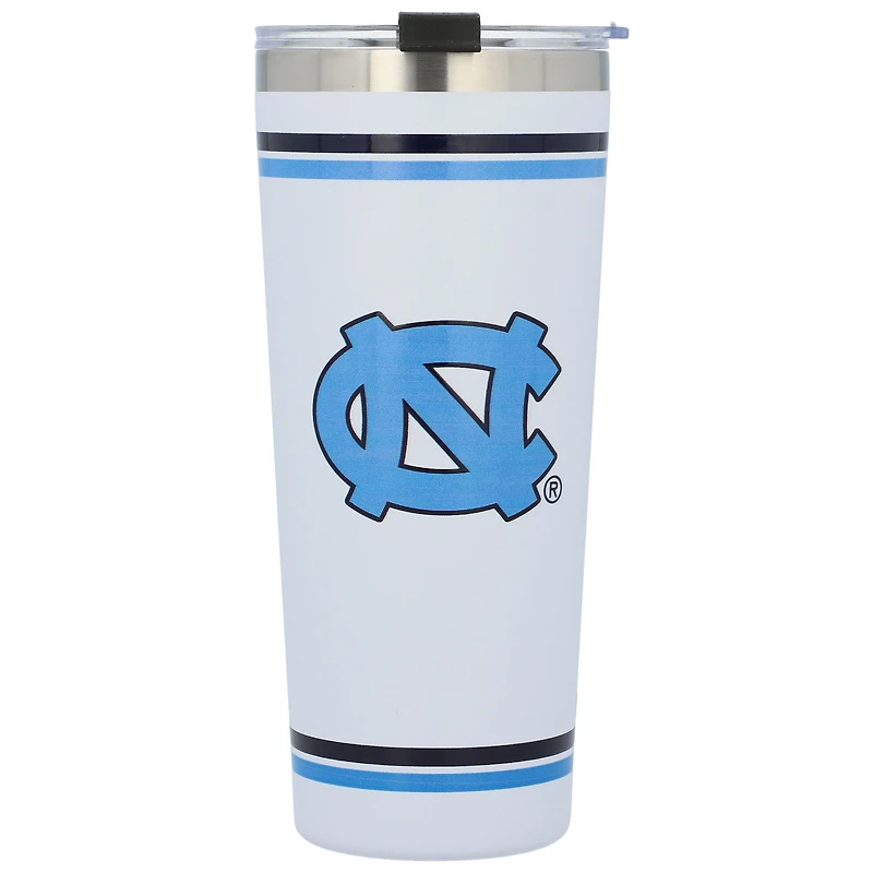 North Carolina Tar Heels 24oz. Alumni Stainless Steel Tumbler
